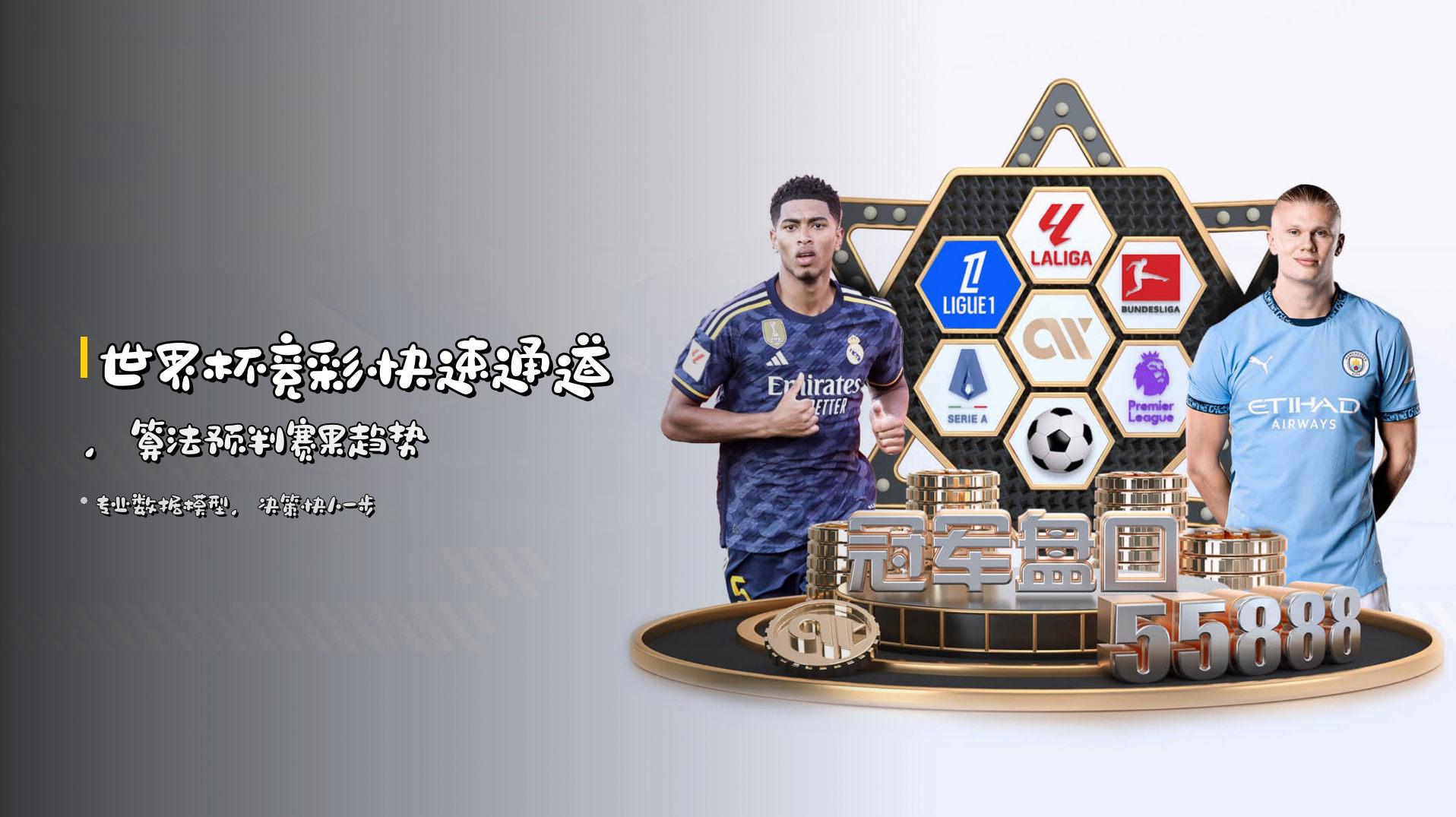 世界杯<strong>竞彩快速通道</strong>，算法预判赛果趋势